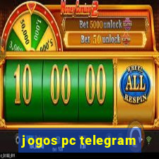 jogos pc telegram